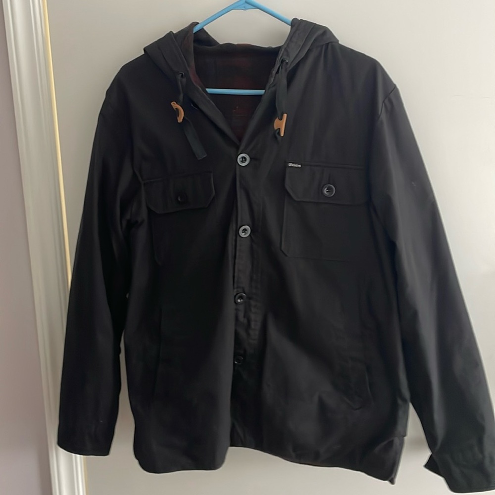 Brixton Reversible Coat